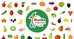 Desktop Screenshot of nundafruitfarm.com